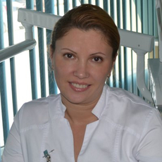 Лопатина Маргарита Александровна, стоматолог-терапевт