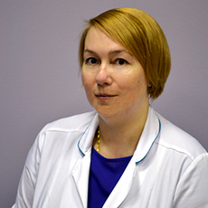 Вашукова Мария Александровна, аллерголог