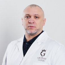 Калатурский Максим Николаевич, флеболог