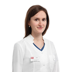 Яковлева (Кузнецова) Татьяна Владимировна, педиатр