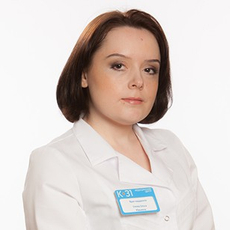 Ежова Ольга Юрьевна, кардиолог