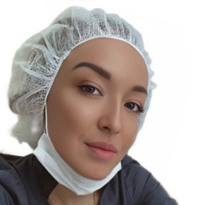 Акчурина Лилия Ринатовна, анестезиолог