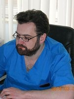 Купряшов Алексей Анатольевич, трансфузиолог