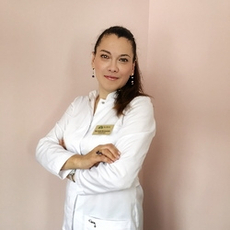 Орловская Виктория Евгеньевна, семейный врач