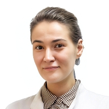 Карпова Дарья Андреевна, эндокринолог