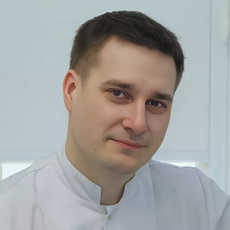 Данилов Сергей Сергеевич, офтальмолог