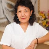 Лхасаранова С. Ц., терапевт