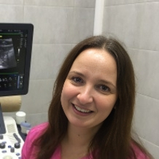 Харченко Елена Константиновна, врач функциональной диагностики