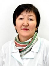 Джумабаева Болдукыз Толгонбаевна, гематолог