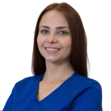Пронина (Даниличева) Екатерина Игоревна, стоматологический гигиенист