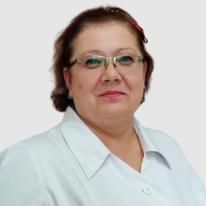 Ахмад Наталья Николаевна, терапевт