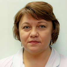 Васильева Ирина Аркадьевна, ЛОР