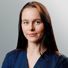 Топтыгина Анастасия Алексеевна, инструктор ЛФК