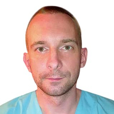 Лифанов Игорь Геннадьевич, массажист