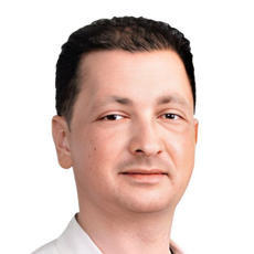 Грицан Сергей Витальевич, онколог