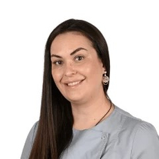 Бутина Евгения Владимировна, детский стоматолог