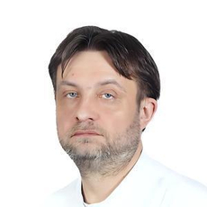 Комаров Алексей Викторович, офтальмолог