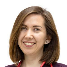 Федорченко Александра Сергеевна, педиатр