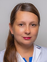 Фролова Елена Александровна, гинеколог