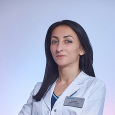 Керефова (Журтова) Мадина Зауровна, детский офтальмолог