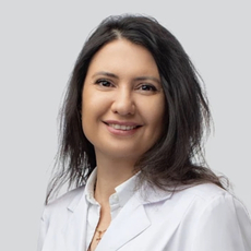 Шапина Майя Константиновна, рентгенолог