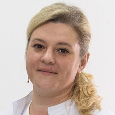 Зоненко Екатерина Геннадьевна, рентгенолог