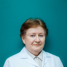 Цибулькина Вера Николаевна, аллерголог