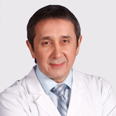 Щетинин Михаил Николаевич, врач ЛФК