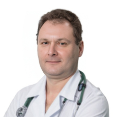 Пухов Виталий Сергеевич, анестезиолог