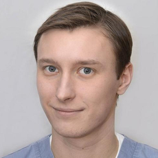 Живица Евгений Сергеевич, остеопат