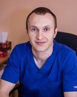 Нырков Александр Александрович, массажист