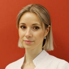 Яковлева Анна Андреевна, врач УЗД