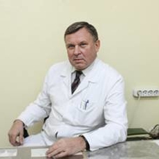 Паньшин Георгий Александрович, радиолог
