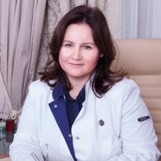 Мокрышева Наталья Георгиевна, эндокринолог