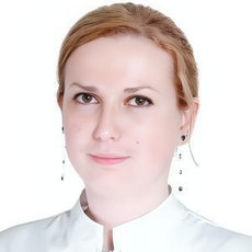 Панкратова Виктория Викторовна, врач УЗД