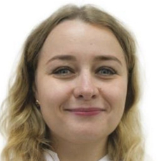 Бородина Кристина Викторовна, эндокринолог