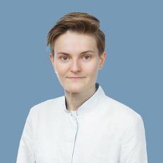 Ладик Александра Олеговна, ЛОР
