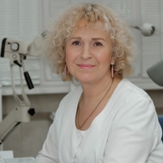 Железнова Елена Борисовна, гинеколог