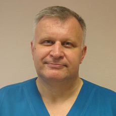 Левчик Евгений Юрьевич, гнойный хирург