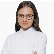 Сахарова Анна Павловна, стоматолог-терапевт