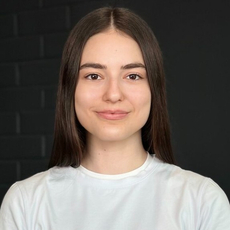 Сукач Елизавета Сергеевна, детский инструктор ЛФК