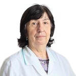 Алексеева Вера Ивановна, гинеколог