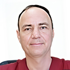 Степанов Виталий Валентинович, эндоскопист