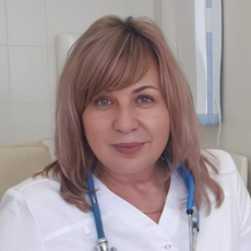 Терехова Марина Сергеевна, педиатр