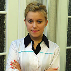 Цветкова Анастасия Владимировна, педиатр