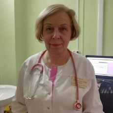 Зубко Ирина Александровна, детский нефролог