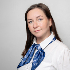 Виноградова Ольга, оптометрист