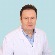 Сулейманов Рустем Харисович, ортопед