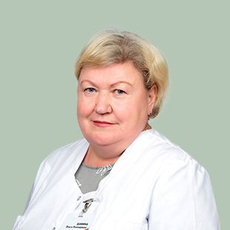 Шамина Ольга Леонидовна, анестезиолог