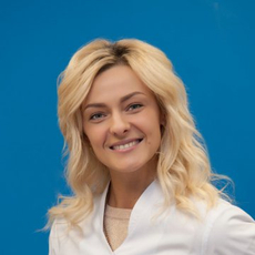 Штох Елена Анатольевна, врач УЗД